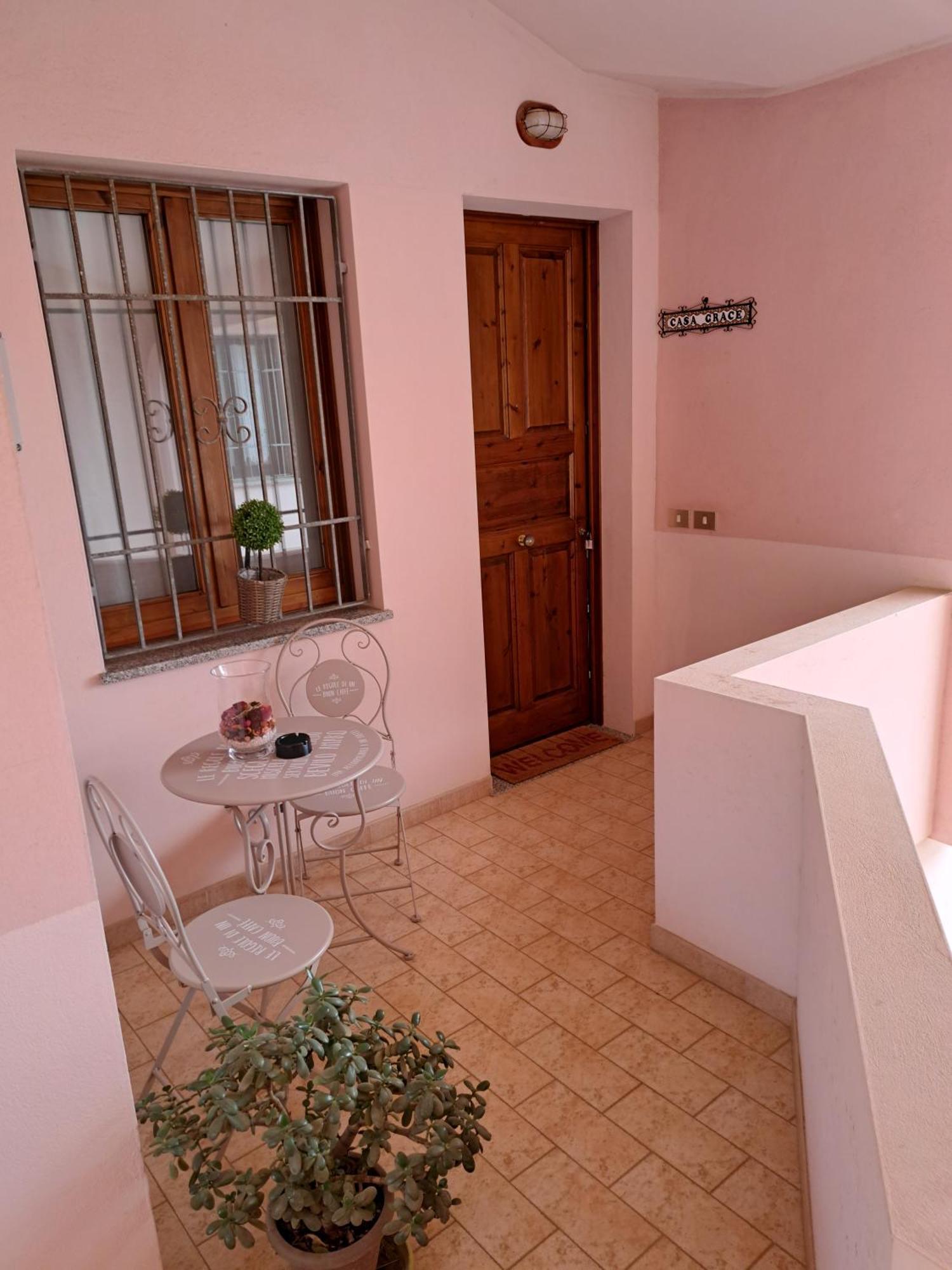 Ferienwohnung Casa Grace Pula Exterior foto
